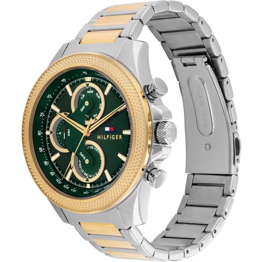 Tommy hilfiger clark watch top